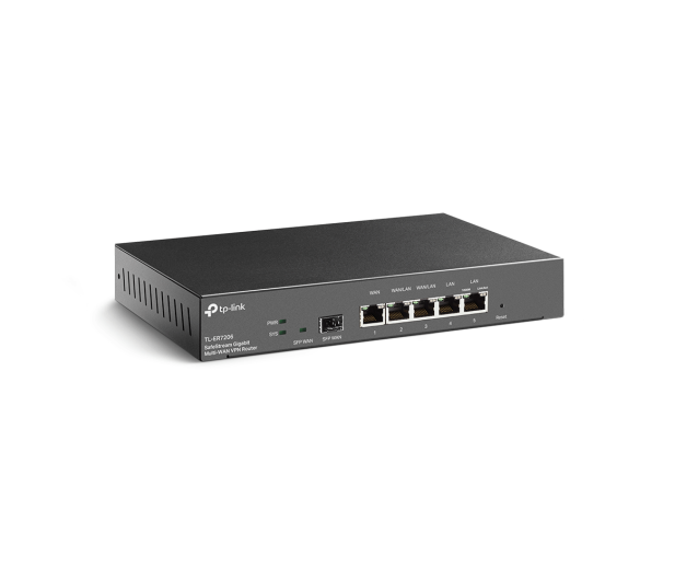 TP-Link TL-ER7206 (1xWAN 2xLAN 2xWAN/LAN 1xSFP) VPN - 631513 - zdjęcie 2